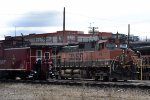 BNSF 979 - Roster